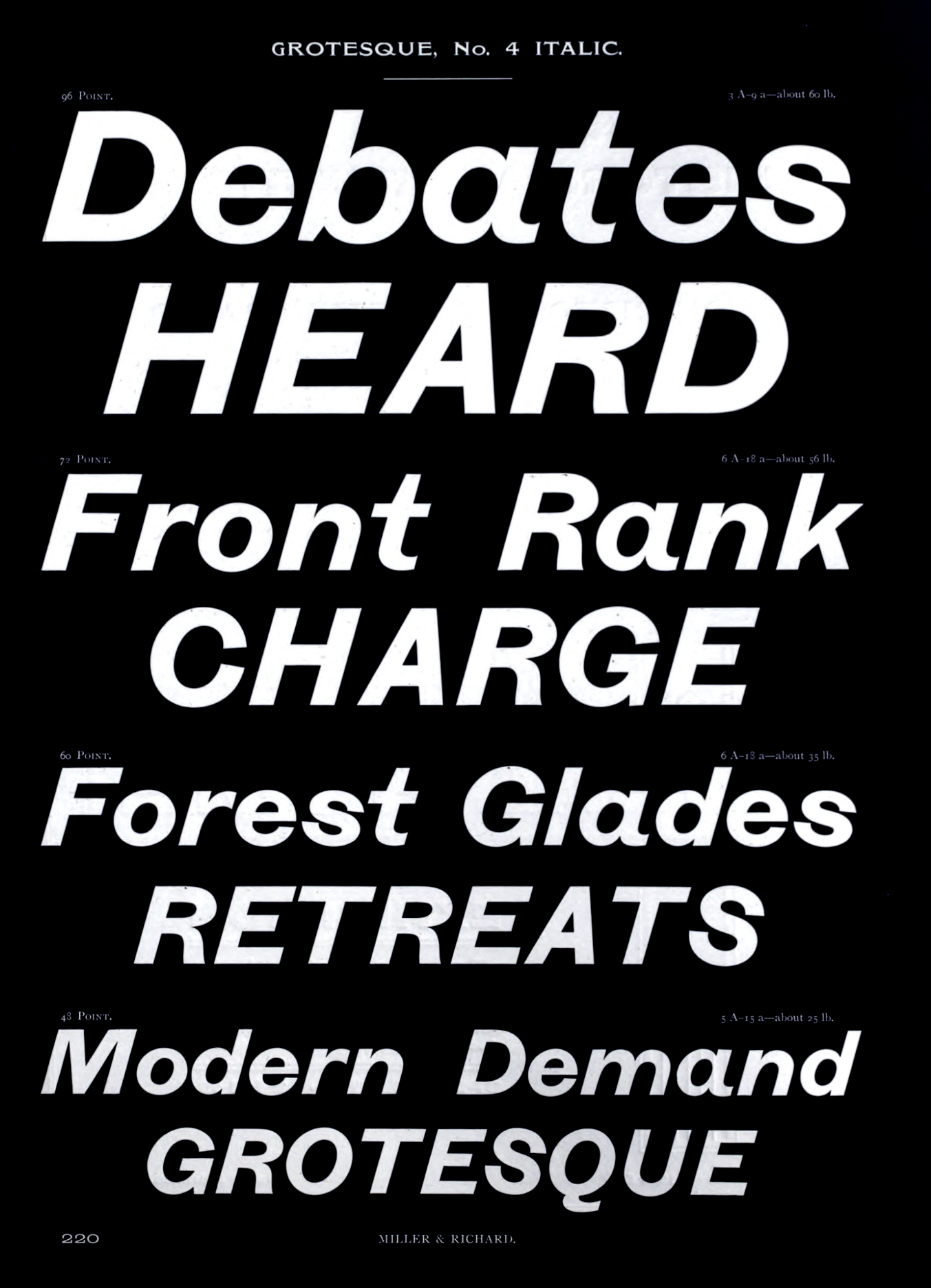 debates