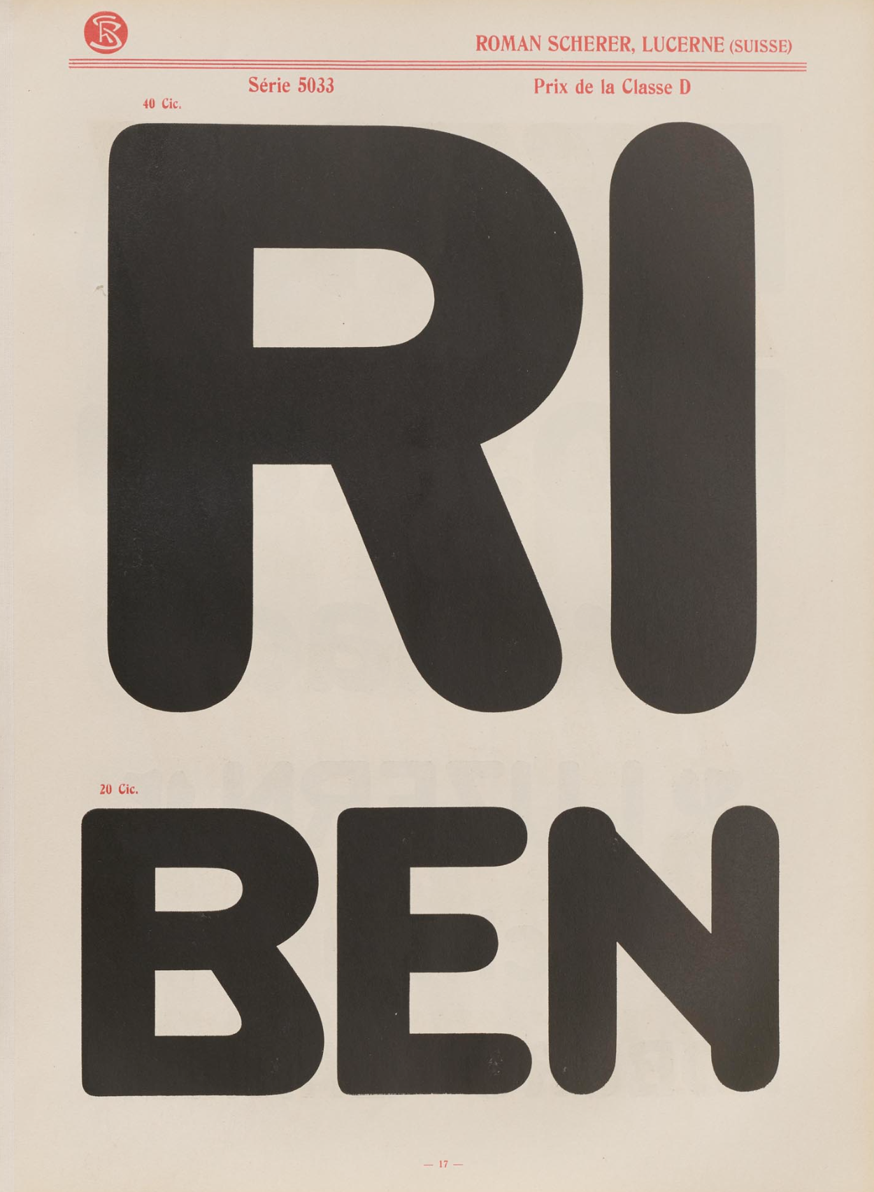 BestRoundBestTypefaces