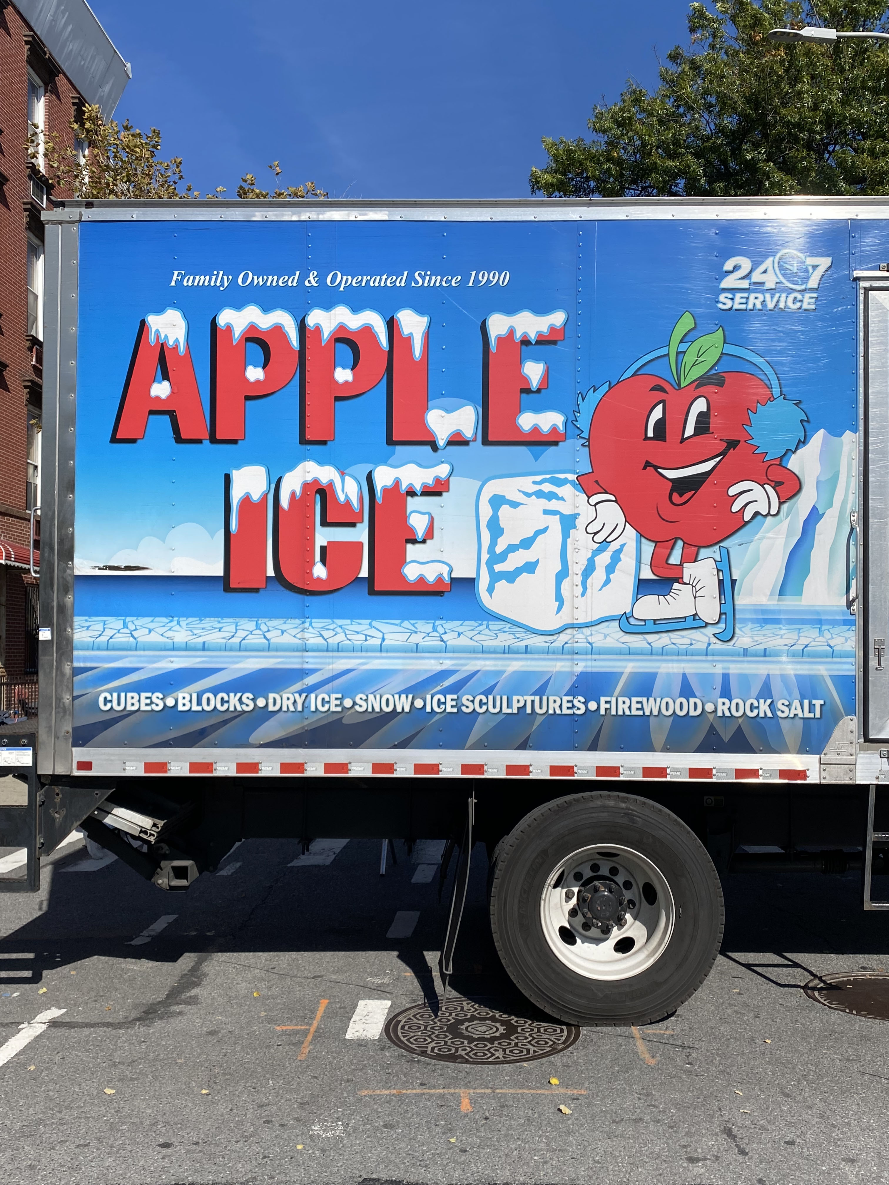 BestTypefacesRoundIceSnowFont